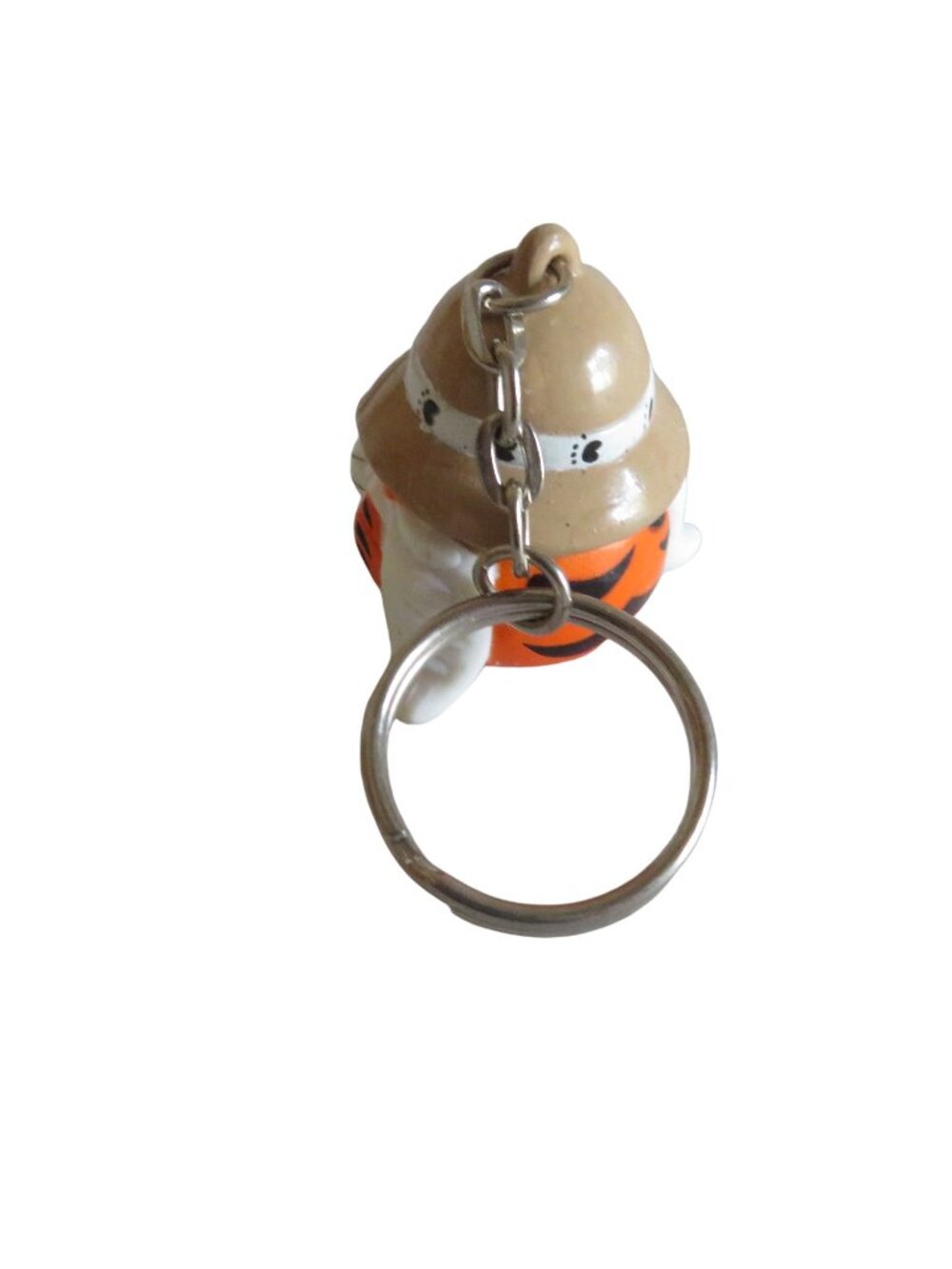 Vintage 1997 Exxon Promotional Tiger Head keychain - NWOT - Picture 8 of 8
